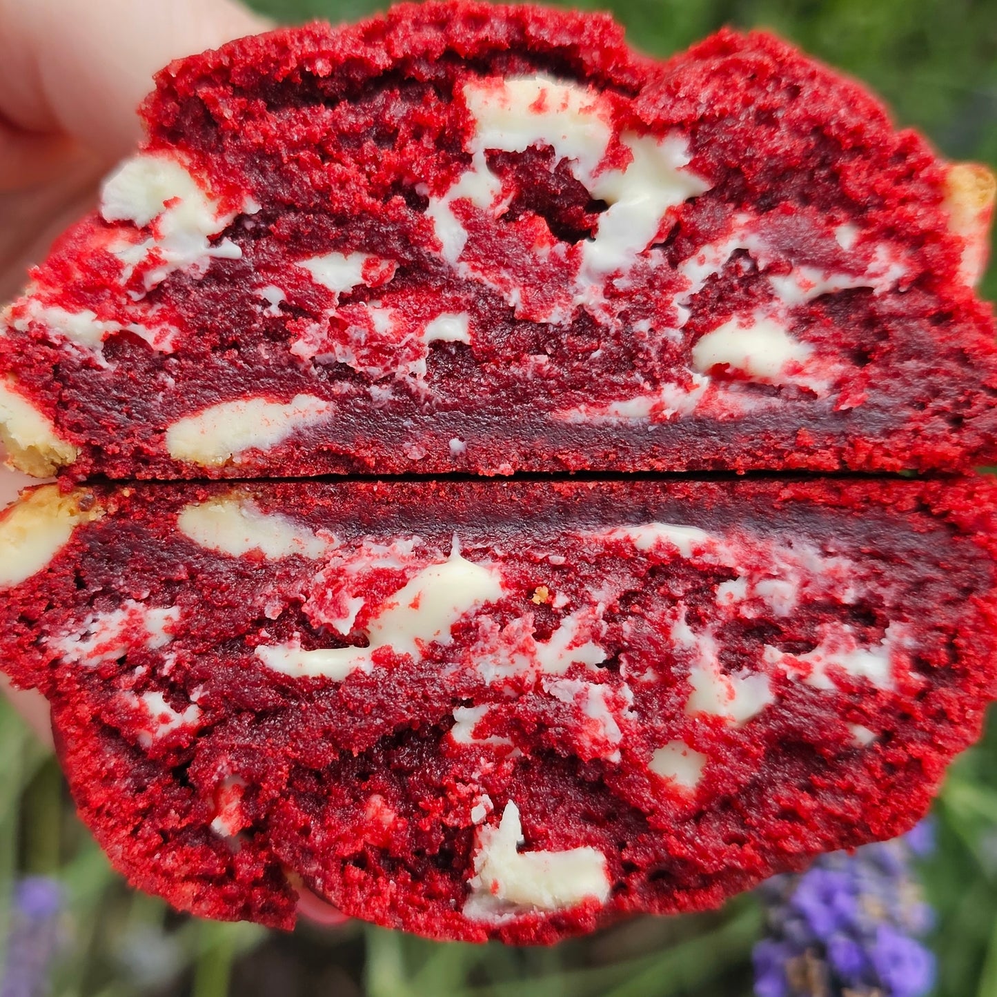 Red Velvet Cookie Recipe Card Secrets+Tips. (Digital Download)